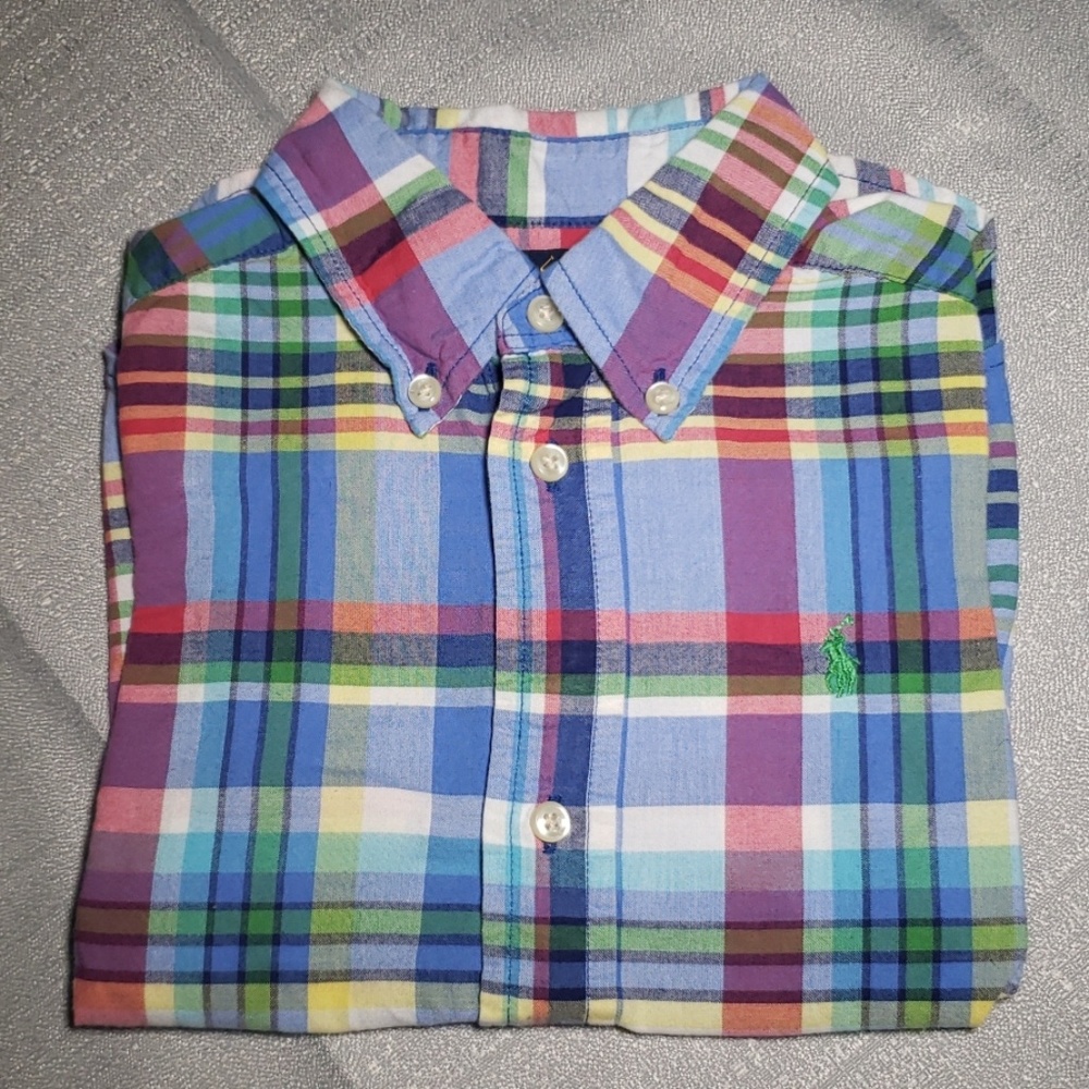 Ralph Lauren short sleeve